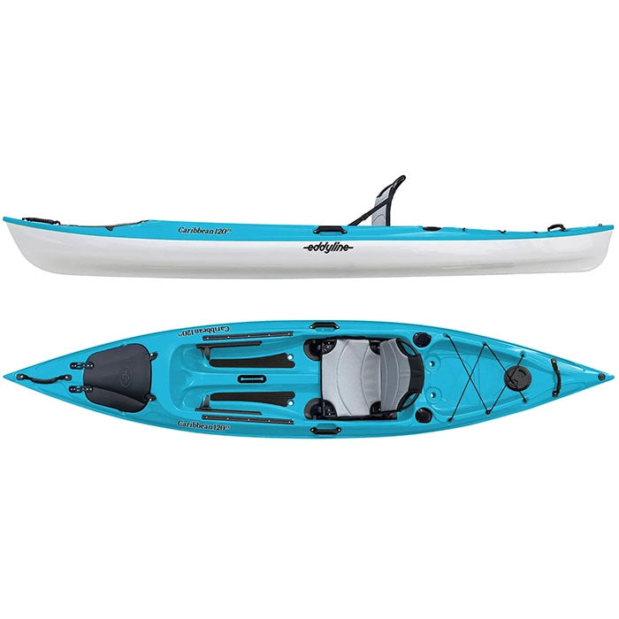 Eddyline Caribbean 120 Recreational Kayak