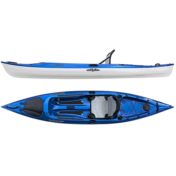 Eddyline Caribbean 120 Recreational Kayak