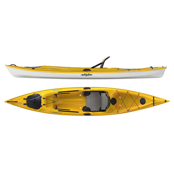 Eddyline Caribbean 140FS Recreational Kayak