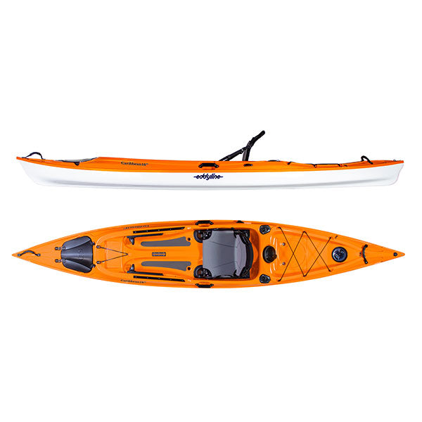 Eddyline Caribbean 140FS Recreational Kayak