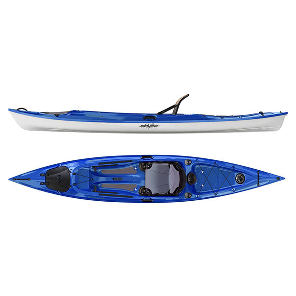 Eddyline Caribbean 140FS Recreational Kayak