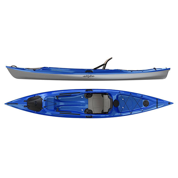 Eddyline Caribbean 140FS Recreational Kayak
