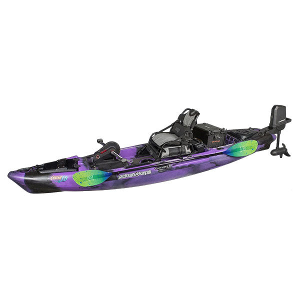 Jackson Coosa FD Fishing Kayak Tournament Angler Package