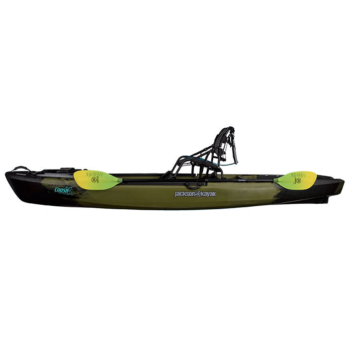Jackson Coosa X Heroes on the Water Package