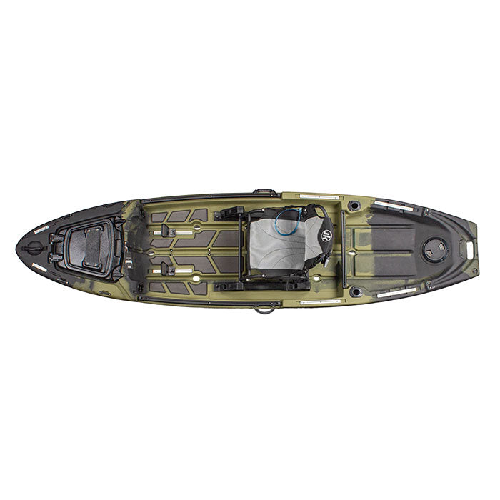 Jackson Coosa X Heroes on the Water Package