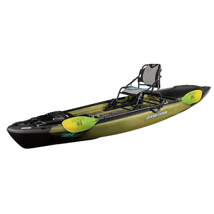 Jackson Coosa X Heroes on the Water Package