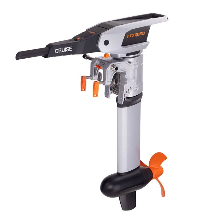 Torqeedo Cruise 3.0 T (48V)