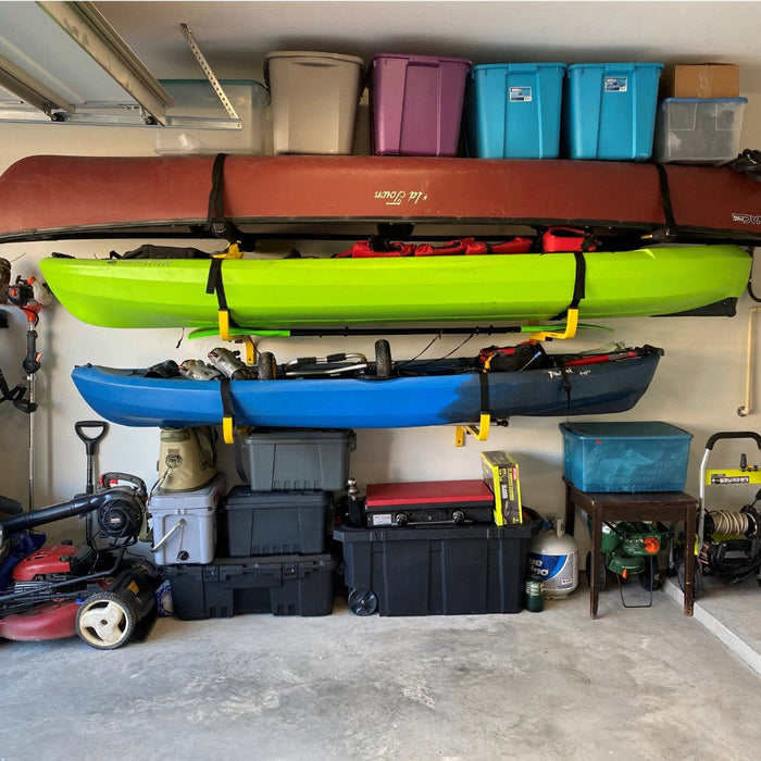 Suspenz Canoe Rack - 36"
