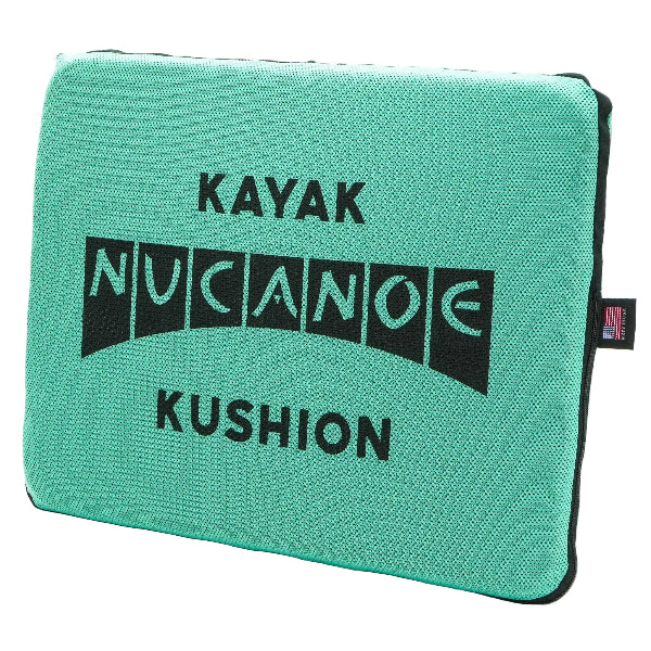 Kayak Kushion Square Kushion | NuCanoe
