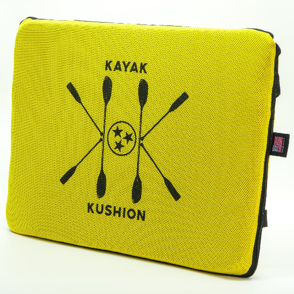 Kayak Kushion Square Kushion | Vivid Collection