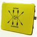 Kayak Kushion Square Kushion | Vivid Collection