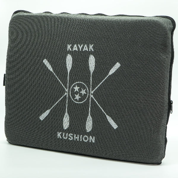 Kayak Kushion Square Kushion | River Bank Collection