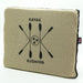 Kayak Kushion Square Kushion | River Bank Collection