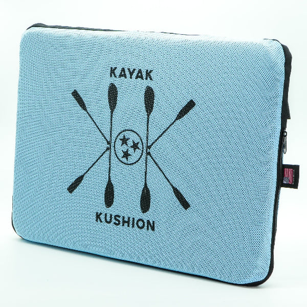 Kayak Kushion Square Kushion | Vivid Collection