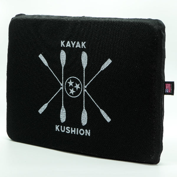 Kayak Kushion Square Kushion | River Bank Collection
