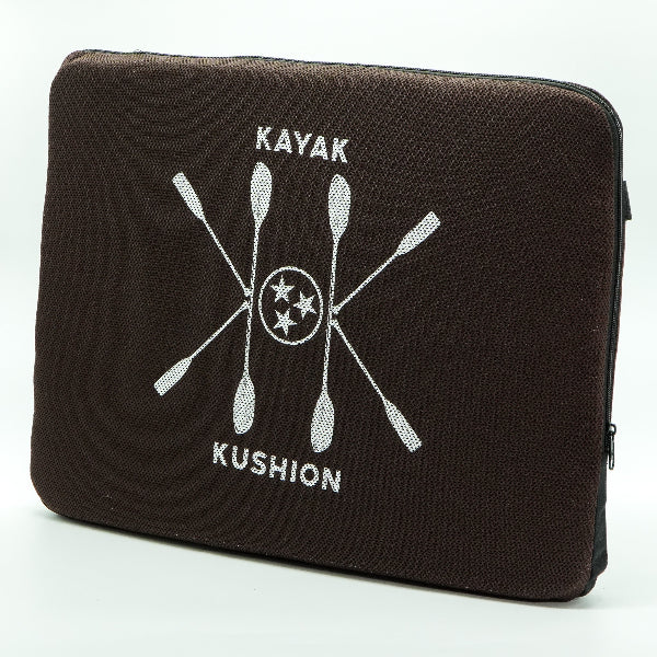 Kayak Kushion Square Kushion | River Bank Collection