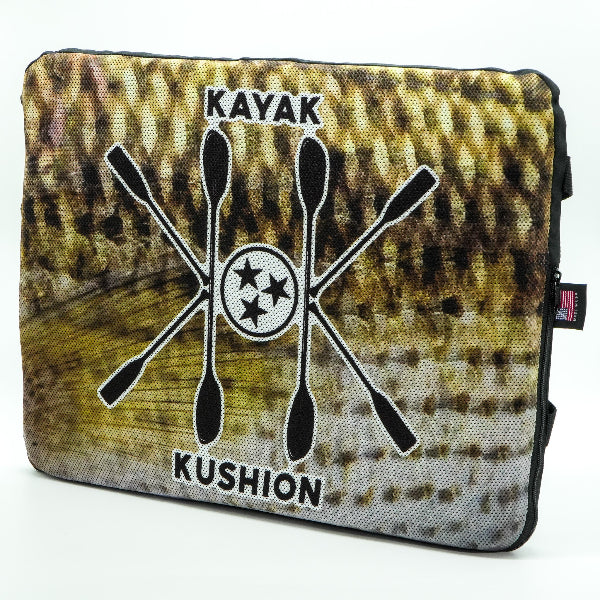 Kayak Kushion Square Kushion | Scales Collection