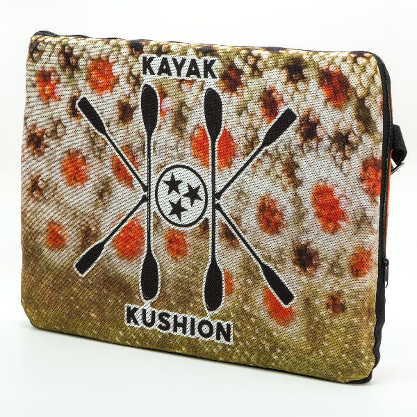 Kayak Kushion Square Kushion | Scales Collection