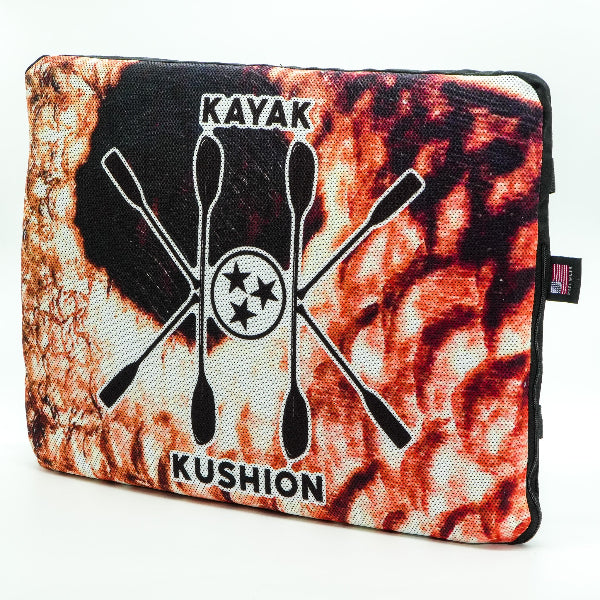 Kayak Kushion Square Kushion | Scales Collection
