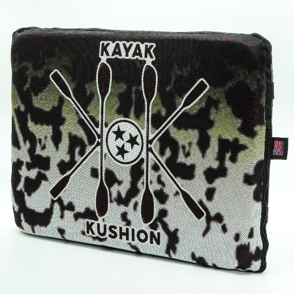 Kayak Kushion Square Kushion | Scales Collection
