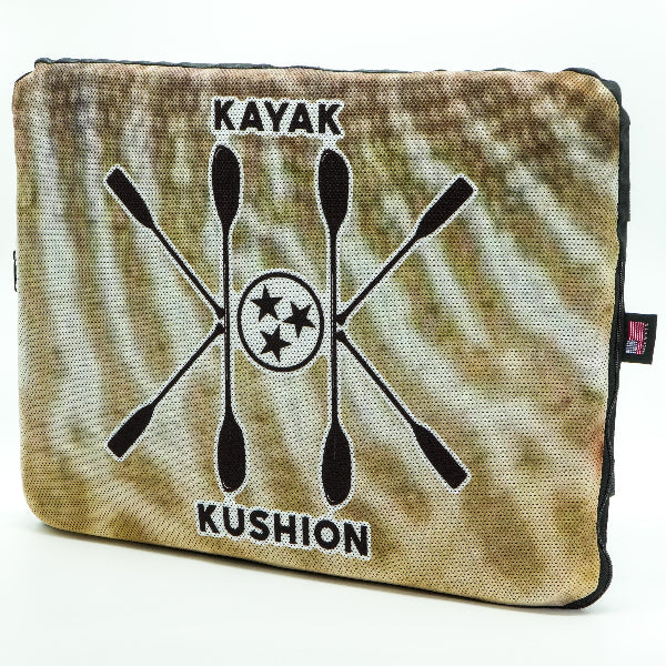 Kayak Kushion Square Kushion | Scales Collection
