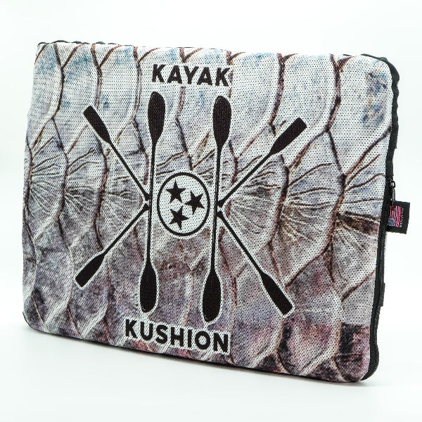 Kayak Kushion Square Kushion | Scales Collection