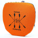Kayak Kushion Round Kushion | Vivid Collection