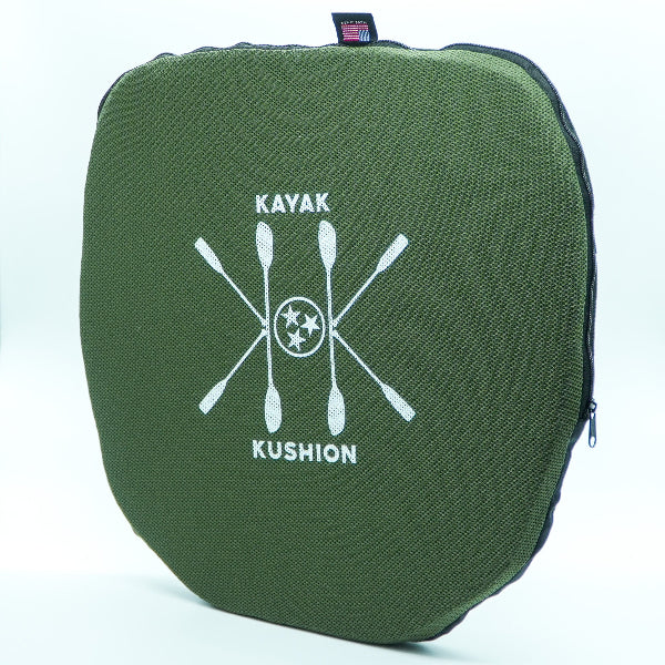 Kayak Kushion Round Kushion | River Bank Collection
