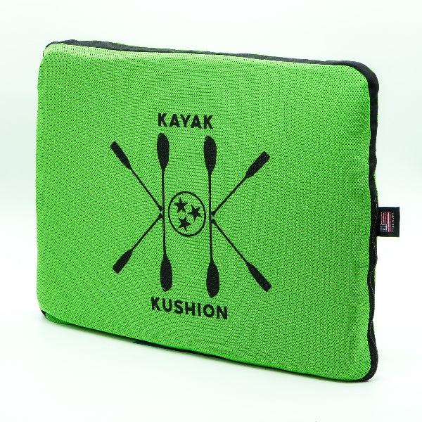 Kayak Kushion Square Kushion | Vivid Collection