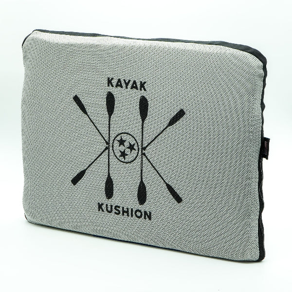 Kayak Kushion Square Kushion | River Bank Collection