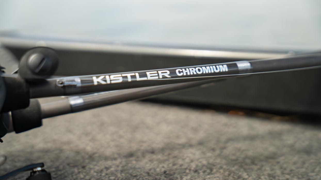 KISTLER Chromium Fishing Rod