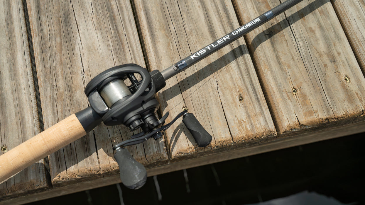 KISTLER Chromium Fishing Rod