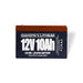 Dakota Lithium 12V 10AH Battery Twin Pack