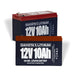 Dakota Lithium 12V 10AH Battery Twin Pack