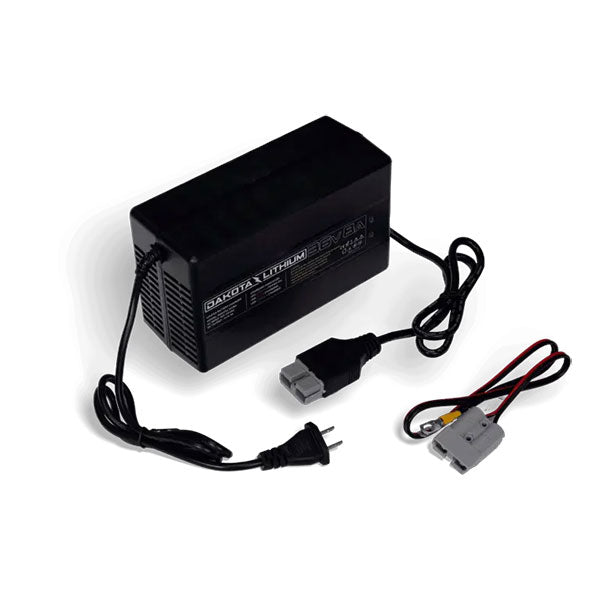 Dakota Lithium 36V 8A LiFePO4 Battery Charger