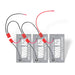 Dakota Lithium DL+ 36V 135AH Dual Purpose Trolling Motor Battery Set