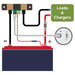 Dakota Lithium Victron Energy MBV 712 Smart Battery Monitor w/ Bluetooth
