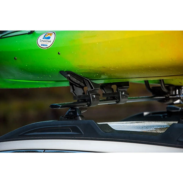 Yakima DeckHand Premium Rooftop Kayak Saddles