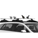 Yakima DeckHand Premium Rooftop Kayak Saddles