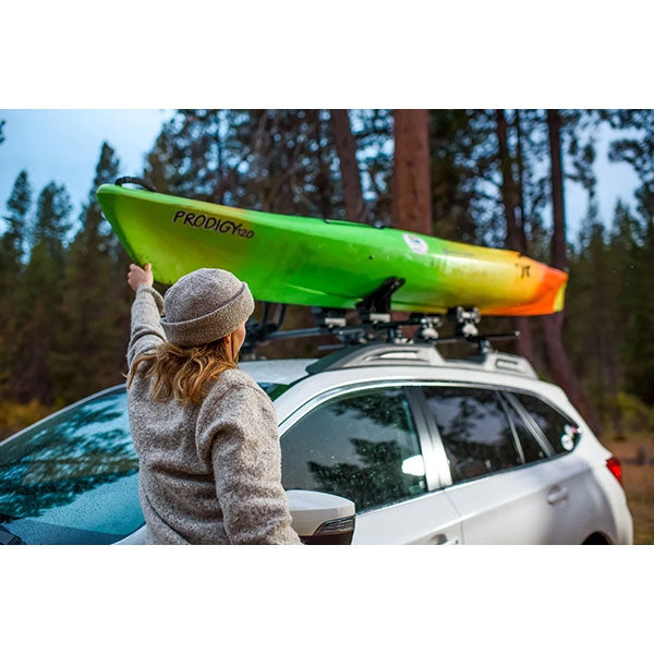 Yakima DeckHand Premium Rooftop Kayak Saddles