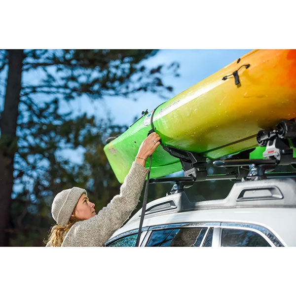 Yakima DeckHand Premium Rooftop Kayak Saddles