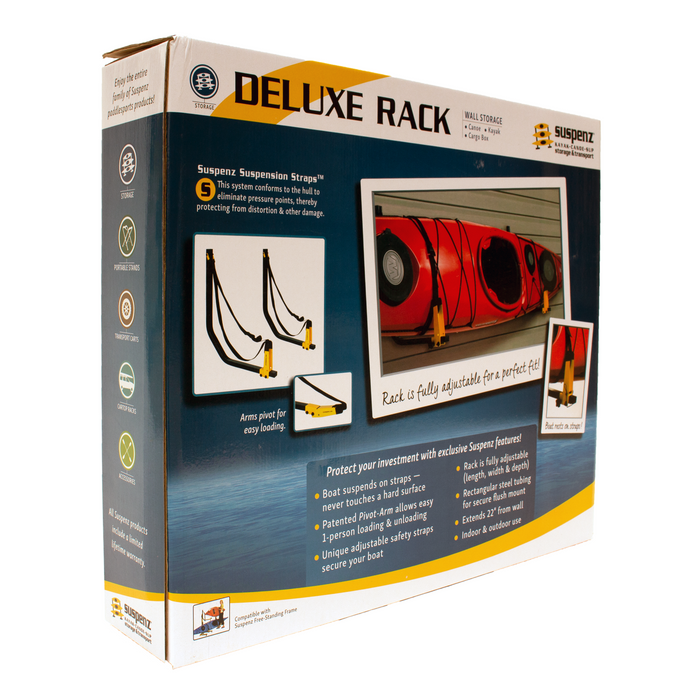 Suspenz Deluxe Rack