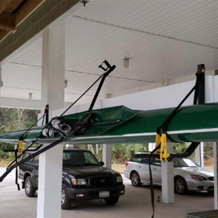 Suspenz Deluxe Rack