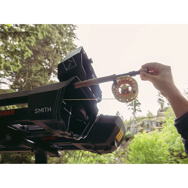 Yakima DoubleHaul Rooftop Fly Rod Carrier