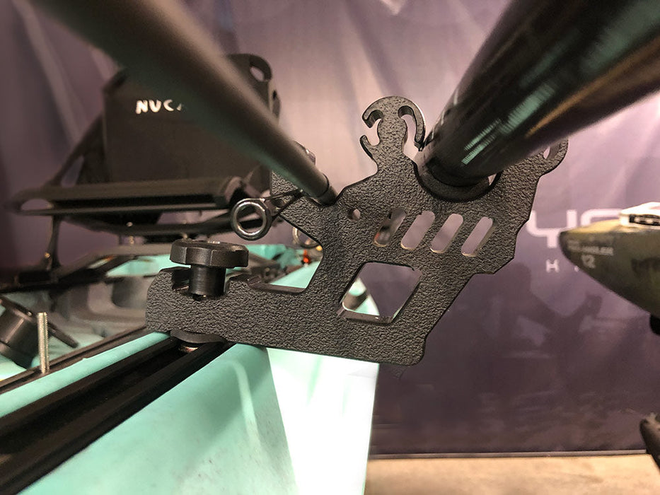 YakGadget EasyGrip™ Kickout+