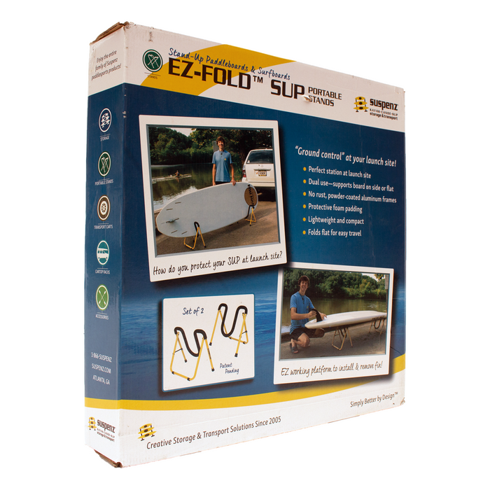 Suspenz EZ-Fold SUP Portable Stand