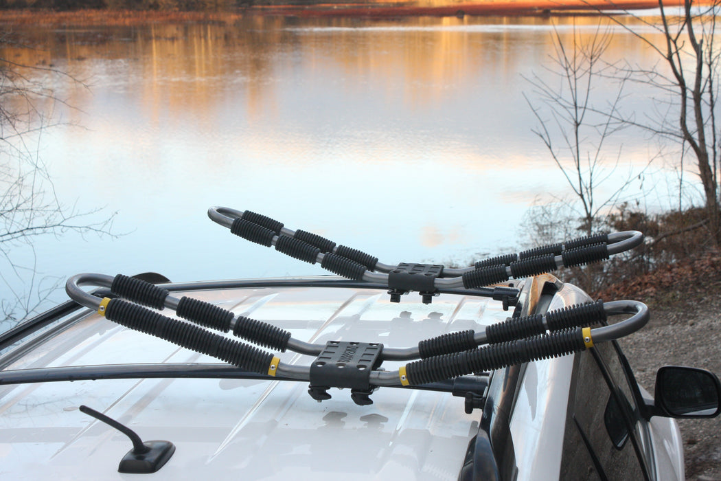 Suspenz EZ ROLLER™ V-Rack Roof Carrier