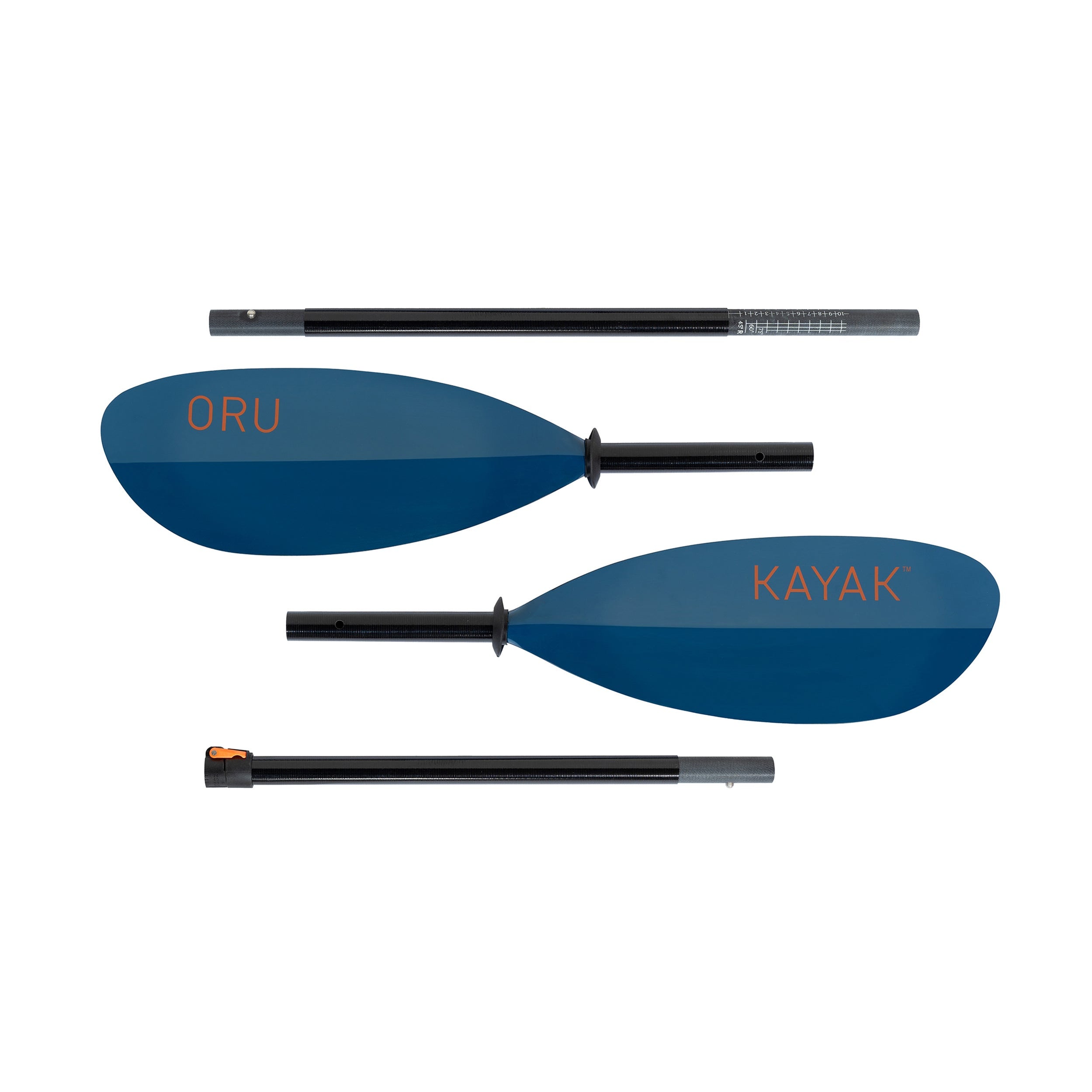 Oru Fiberglass Kayak Paddle — Eco Fishing Shop