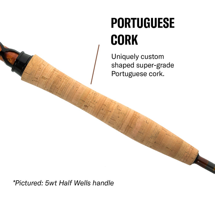 KISTLER Bakk Series Fly Rod