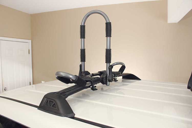 Suspenz Double J-Rack Roof Carrier